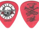 Guns 'n' Roses - Slash - guitar pick - plektrum