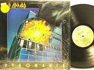Def Leppard - Pyromania in-shrink Original Mercury LP Vinyl Record Album