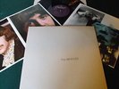 Beatles White 2 lps  Poster  Pictures Capitol SWBO 101  purple label  Canada