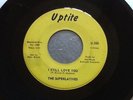 The Superlatives I still love you rarest yellow label first issue 1966