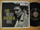 ELVIS PRESLEY Heartbreak Hotel EP 45 7