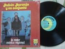 Ruben Naranjo y su Conjunto LP La Mejor Musica Regional 1976 Tejano M/M-