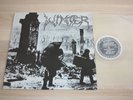 WINTER CLEAR VINYL LP - INTO DARKNESS / NB064 PRESS in MINT