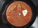 78rpm FRIEDA HEMPEL & EMIL PRILL - La Perle Du Bresil (David) ODEON BERLIN 1912
