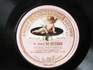 78rpm SMIRNOV sings PAN SOTNIK: Arioso of Petro - AMOUR GRAMOPHONE VERY RARE