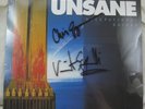 Unsane - Occupational Hazard  LP Relapse  Metal Noise Rock Punk  SEALED Signed?