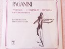 Ruggiero Ricci - Paganini - Sonatas for Violin And Guitar  - STILL SEALED - Lp