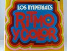 Los Imperial's ?– Ritmo Y Color Vol. III LP Venezuelan Press Color 1974