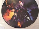 Prince Purple Rain picture disc LP vinyl album & Alphabet St 12