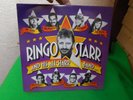 RARE UK 1st press 1990 RINGO STARR ALL STARR BAND N/Mint  FINAL UPGRADE  Beatles