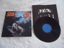 OZZY OSBOURNE-BARK AT THE MOON 1983 CBS RECORDS LP QZ 38987 EXC. VG+-VG++