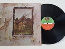 Led Zeppelin IV 4 Rare Vintage Vinyl LP 1971 1st Press Misprint SD-7208 VG+/VG+