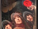 The Beatles Rubber Soul Original Sealed Mono Press  RIAA 4