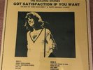 The Rolling Stones -  LP - 'Got Satisfaction If You Want' - MINT