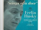 FERLIN HUSKY-CAPITOL EAP 1 1516 COUNTRY EP 45 IN HARD COVER WINGS OF A DOVE VG++