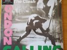 The Clash London Calling Limited Edition Pink and Green Vinyl