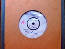 Thin Lizzy Randolph's Tango / Broken Dreams - Decca white label demo