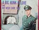 ELVIS PRESLEY   Si, A BIG HUNK OF LOVE   RARES COVER  US PRES     Rock n Roll   