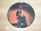 HYPOCRISY PICTURE LP - THE FOURTH DIMENSION /  NB 112-1PD PRESS in VG+