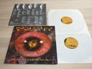 NAPALM DEATH 2 LP - INSIDE THE TORN APART / MOSH 171 PRESS in MINT