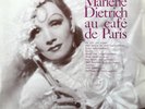 MARLENE DIETRICH Au Cafe de Paris VINYL LP Unique FRENCH Issue EX Condition