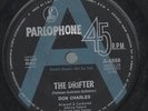 DON CHARLES   Rare 1968 Aust Promo Only 7