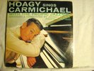 LP - HOAGY CARMICHAEL -WITH THE PACIFIC JAZZ MEN-DG--ART PEPPER-  EDISON-ROWLES