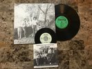 LAZY SMOKE CORRIDOR OF FACES RARE PSYCH AUTO SIGNED BY LEAD SINGER JOHN POLLANO