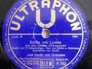 Jack Smith - Schön wie Lisette - Oh, Fräulein Grete - Ultraphon - /10