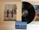 Pink Floyd - Wish You Were Here - 1975 US Promo + Postcard PC 33453 (NM)