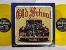 VA(EARTH,WIND & FIRE) OLD SCHOOL VOL.3 THUMP THLP4030 US color clear vinyl 2LP