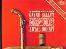 MERCURY LIVING PRESENCE Khachaturian DORATI Gayne Ballet COLORBACK SR-90209 NM-