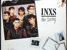 INXS 'The Swing' Never played 1984 NM 1st press Promo LP w/ LTD gatefold sleeve