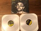 The Weeknd - Beauty Behind The Madness Vinyl 2xLP Clear Damaged Jacket