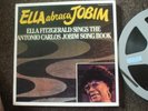 ELLA ABRACA JOBIM  -  2-TRACK  15 IPS  10.5