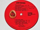 Leon Russell-ORIGINAL 1970 S/T US LP w/Deleted Dylan Old Masters-NM In Shrink