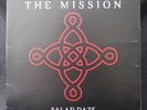 THE MISSION Salad Daze BBC BROADCASTS UK Original 1994 VINYL LP Gatefold