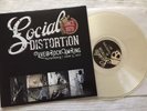 Social Distortion LP Mike Ness Punk Live Vinyl