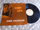 John Coltrane - Lush Life UK 1st Press Esquire Grooved 32-129 Rare LP