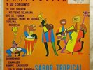 CHAPPOTTIN Sabor Tropical CUBA ORIG PUCHITO LP SON MONTUNO HEAR