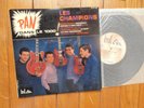 25cm LES CHAMPIONS  LP BEL AIR 321071 BIEM  ORIGINAL EX