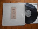 BRAHMS / Ginette NEVEU violin  RARE FRENCH LP LVSM COLH 80 EX+