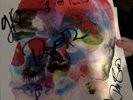 Hot Thoughts [LP] by Spoon (Vinyl, Mar-2017, Matador (record label)) signed viny