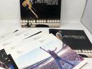 BRUCE SPRINGSTEEN & THE E STREET BAND - LIVE/1975-85 - 5 LP SET W/BOOK - 1986