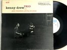 KENNY DREW TRIO - Riverside RLP 12-224 Original MONO - SCARCE Jazz Lp