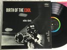 MILES DAVIS Birth of the Cool RARE Capitol Rainbow label T-762 Jazz Lp