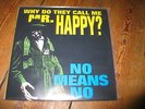 No Means No– Why Do They Call Me Mr. Happy? mint