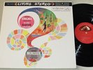 ELGAR/BRAHMS Enigma & Haydn Variations MONTEUX LP RCA LSC-2418 SD Living Stereo
