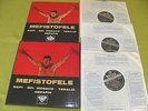 Boito Mefistofele Complete / Serafin 1959 1st Decca ?SXL 2094-6 WB STEREO BOX 1E