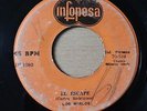 Los Mirlos ?– La Danza Del Petrolero / El Escape - Peru 7